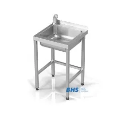 Contactless Handwash Station 2008