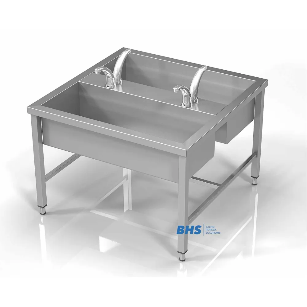 Contactless Handwash Station 2010