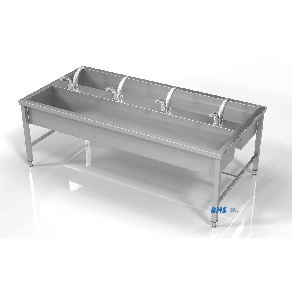 Contactless Handwash Station 2011