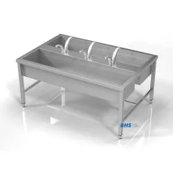 Contactless Handwash Station 2013