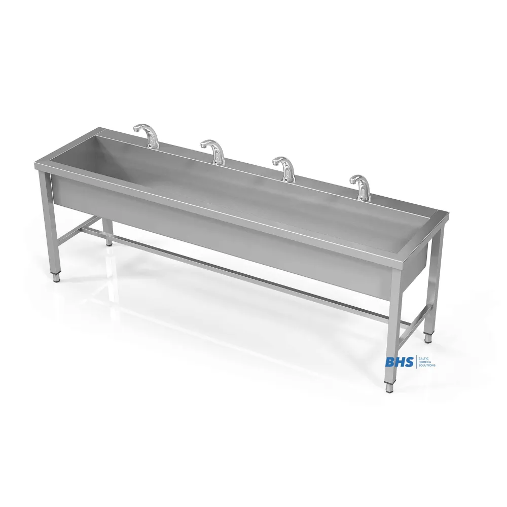 Contactless Handwash Station 2003