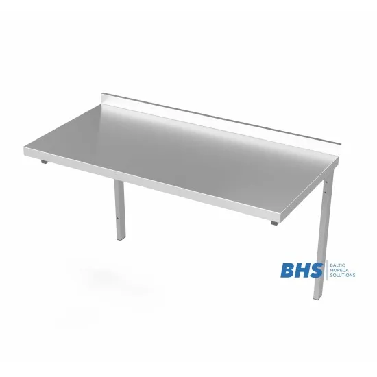 Wall mounted table