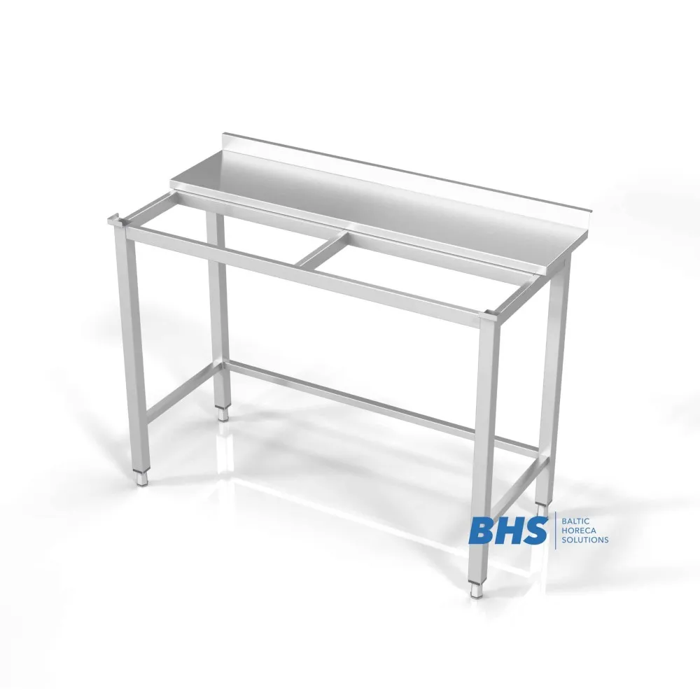 Table with place for cutting board 1900-7