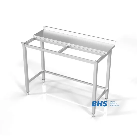 Tables with place for cutting board