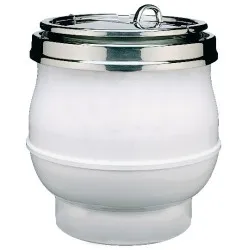 Electic soup kettle 11l