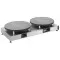 Neumarker ACTIVE II Pancake Pan for Professional Kitchens