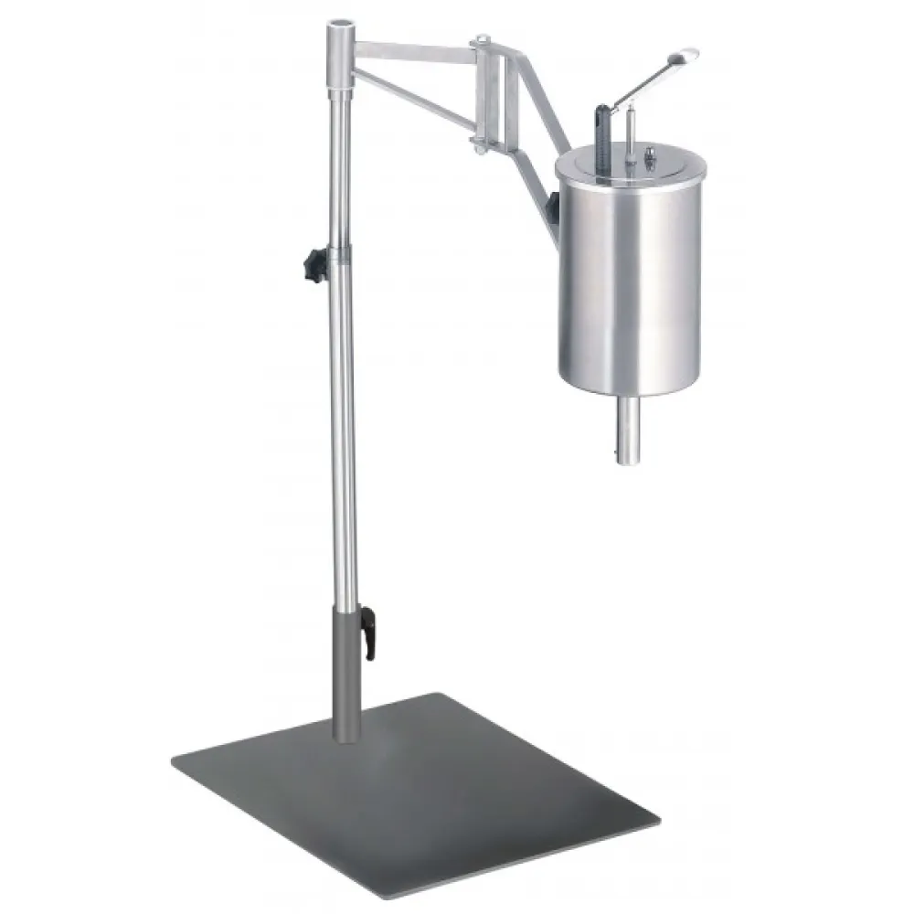 Waffle dough portioner DispoHit