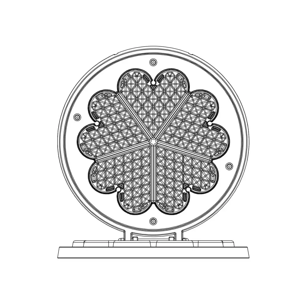 Waffle maker Galaxia