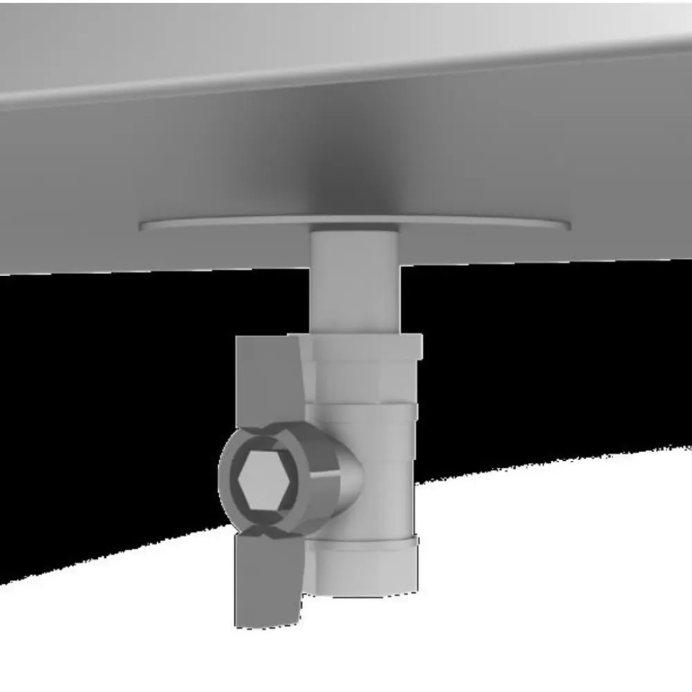 Ice basin DROP-IN 1000