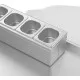 Gastronorm Container Holder 6GN 1/4