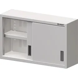 Cupboard with sliding doors  400