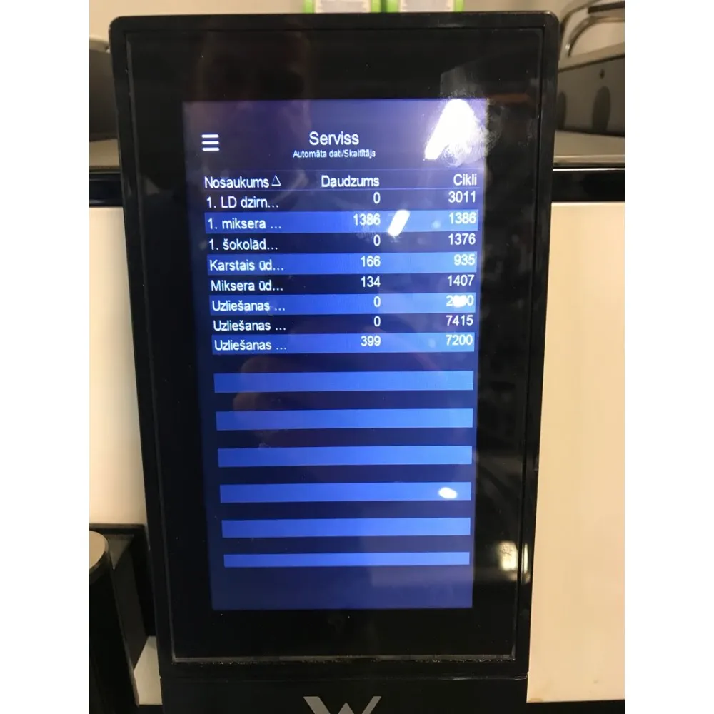 Coffee machine WMF 1100