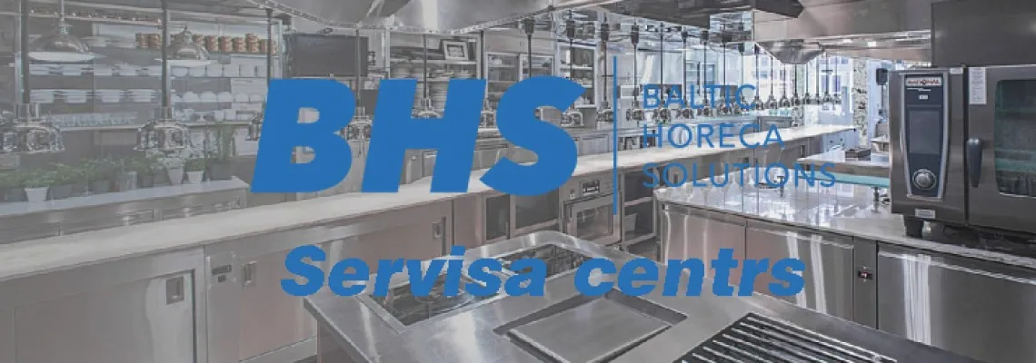 BHS  Service center
