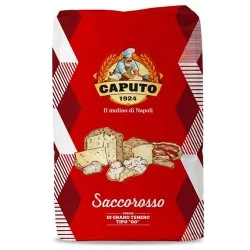 Caputo Farina 00 Sacco Rosso 25 kg flour