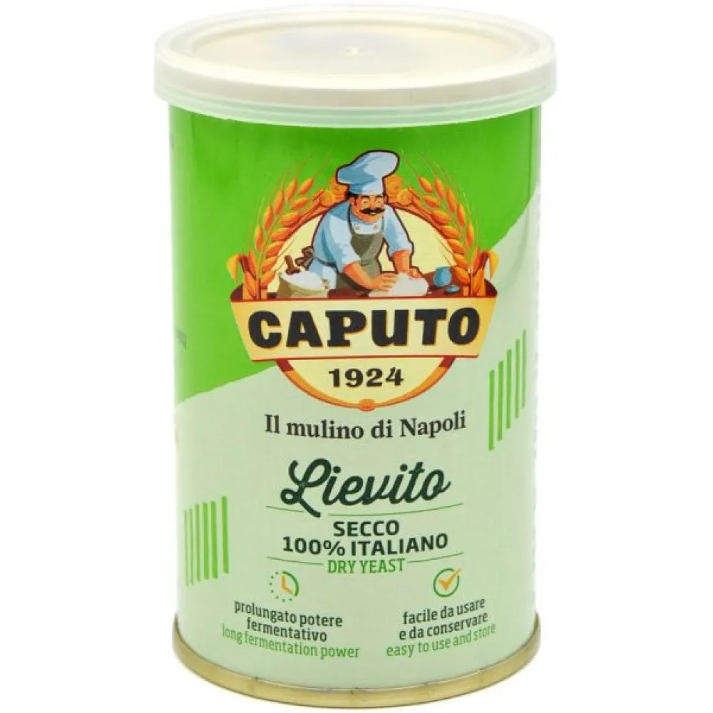 CAPUTO dry yeast 100 g