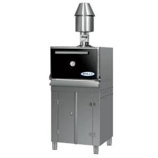 Сharcoal grills and ovens