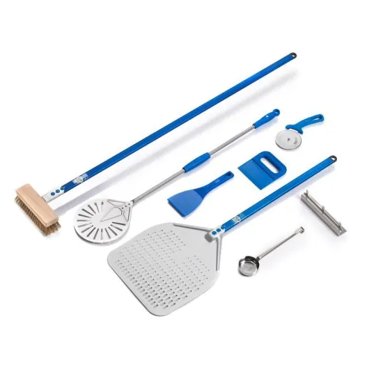 Accessories for making pizza