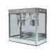 Popcorn maker Doppio Inox