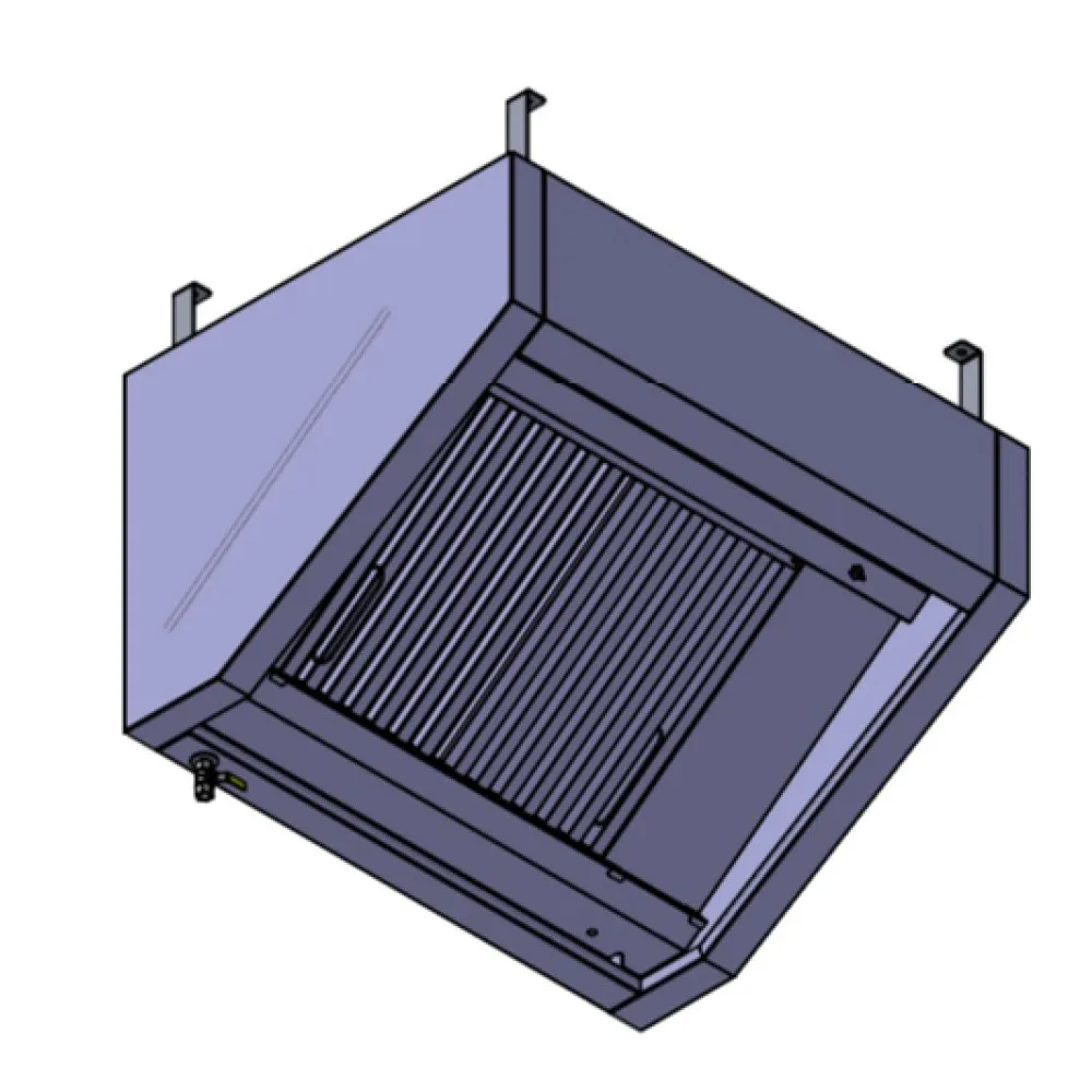Projects - cooker hood 800