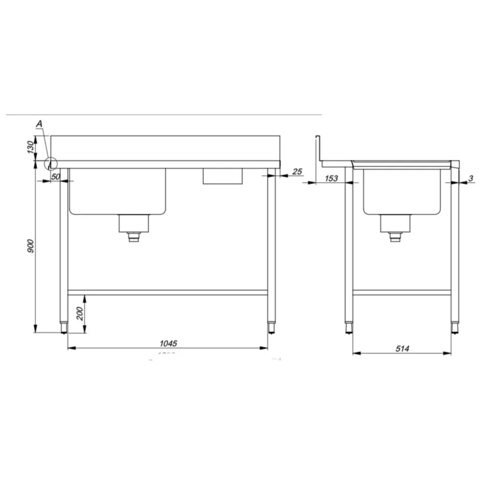 Projects - dishwashing line