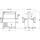 REFRIGERATED BUFFET ATHENA 3R