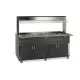 HEATED BUFFET ATHENA 6 BM