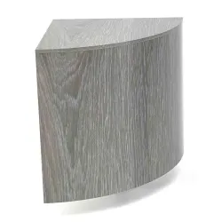 CORNER MODULE 90° WITH CURVE ATHENA A 90C