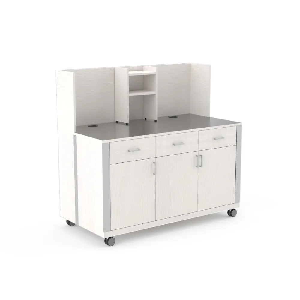 NEUTRAL MODULE  STATION FOR COFFEE MACHINES AND BEVERAGE DISTRIBUTORS ATHENA COFFEE