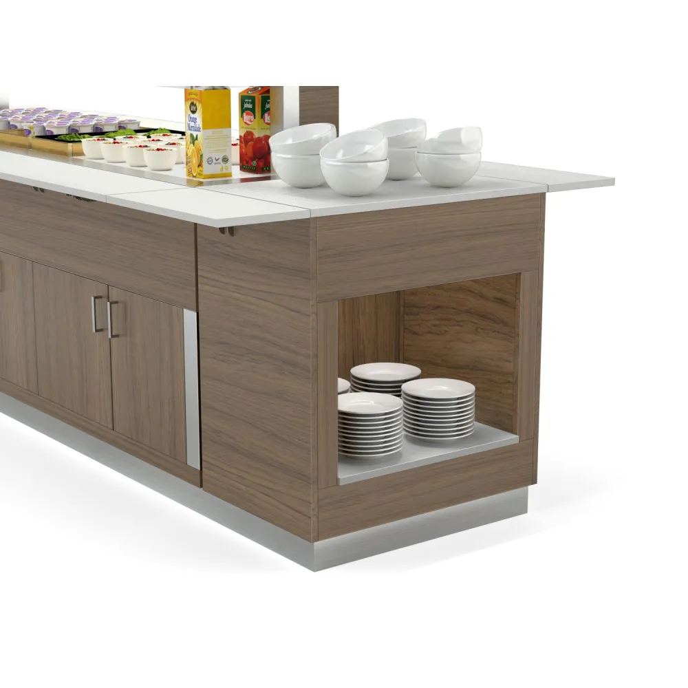 HEAD MODULE WITH NICHE ATHENA MT