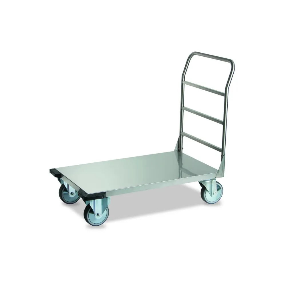 PLATFORM TROLLEY BACCO 100