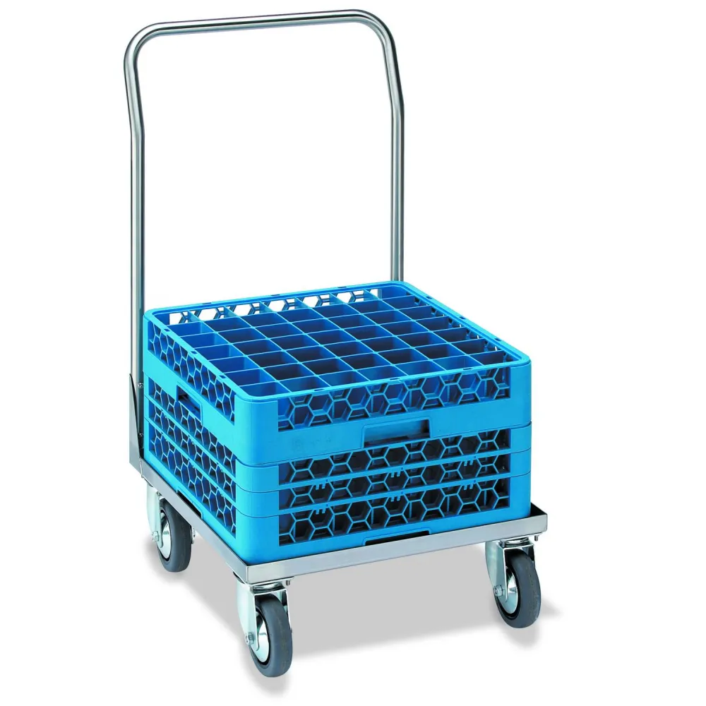 PLATFORM TROLLEY BACCO 50x50