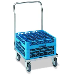 PLATFORM TROLLEY BACCO 50x50