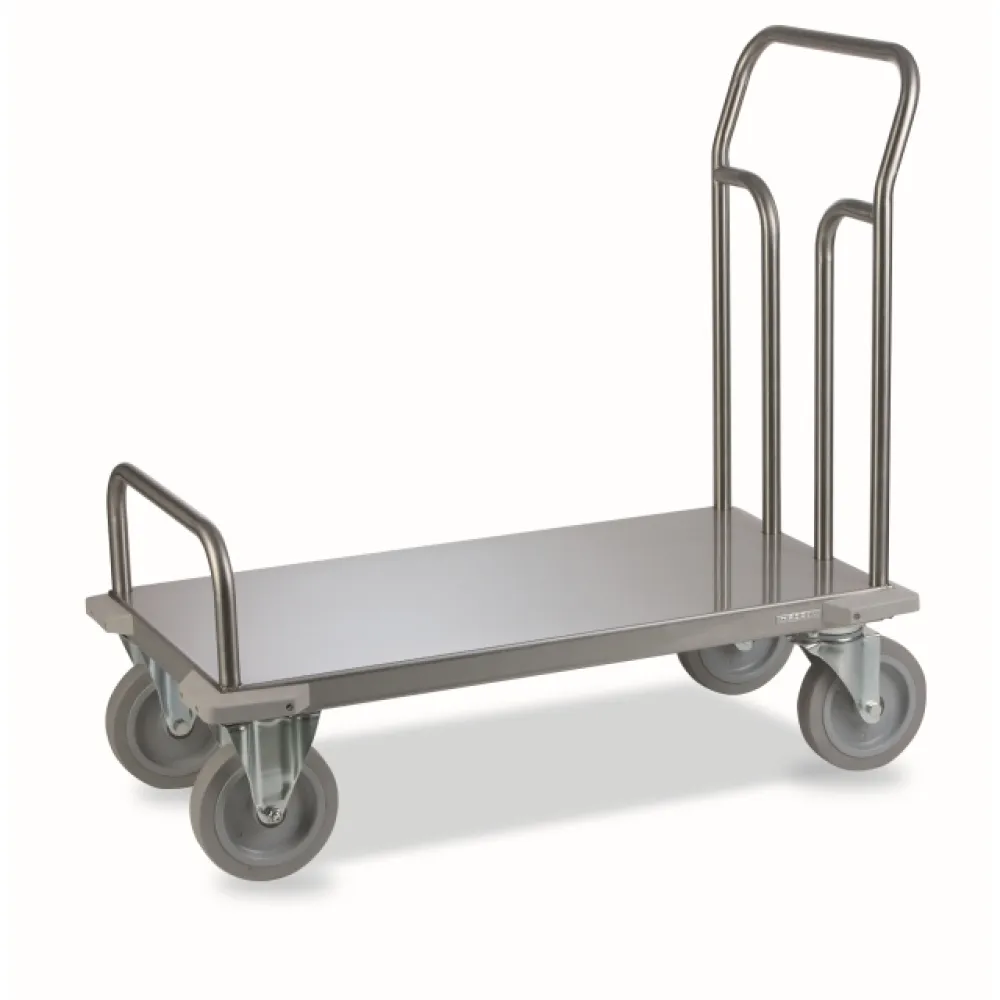 PLATFORM TROLLEY BACCO RINF