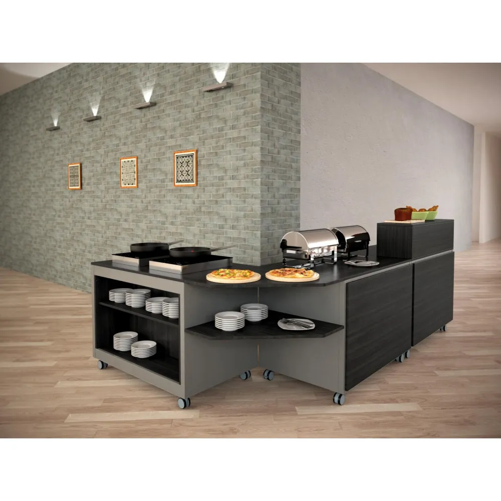 NEUTRAL BUFFET MODULE BREAK