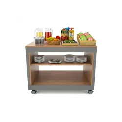 NEUTRAL BUFFET MODULE BREAK