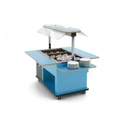 REFRIGERATED BUFFET HAPPY 3R