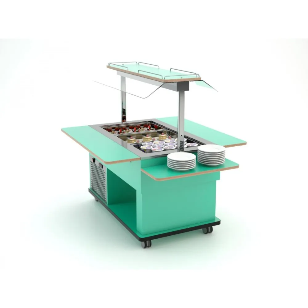 REFRIGERATED BUFFET HAPPY 3R