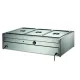 BAIN MARIE COUNTER CERVO 3 GN1/1