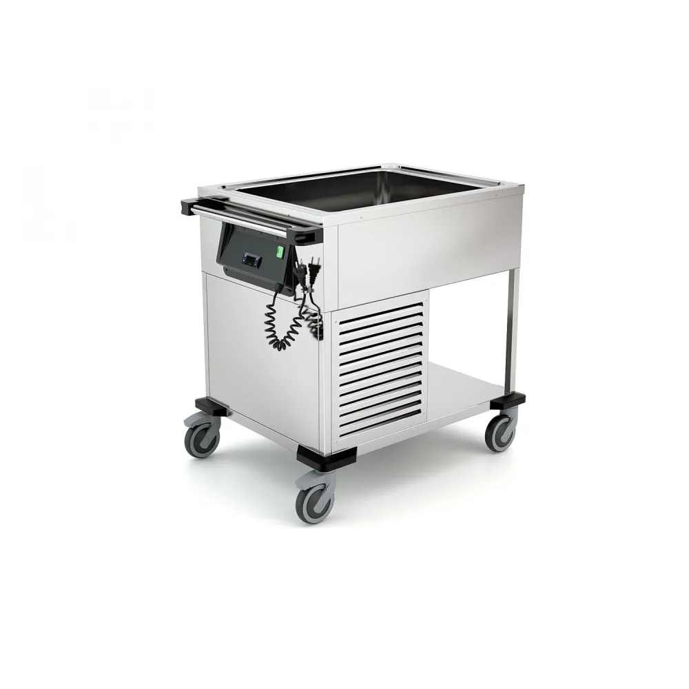 REFRIGERATED TROLLEY COMPASS 2 REF