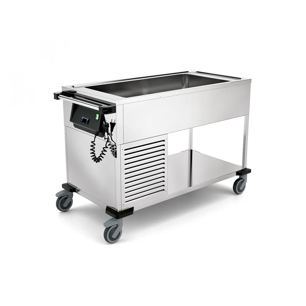 REFRIGERATED TROLLEY COMPASS 3 REF