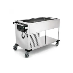 REFRIGERATED TROLLEY COMPASS 3 REF