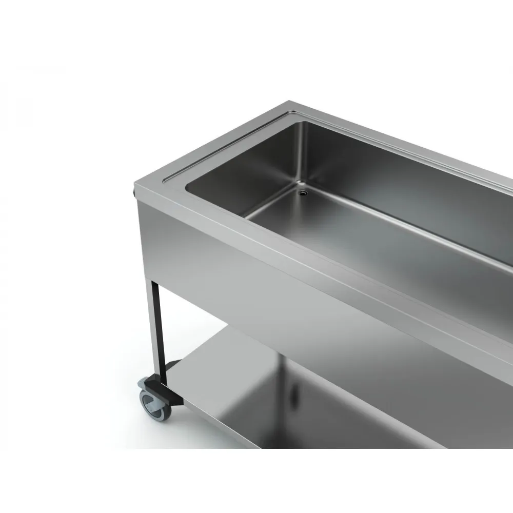 REFRIGERATED TROLLEY COMPASS 3 REF