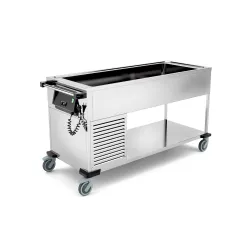 REFRIGERATED TROLLEY COMPASS 4 REF
