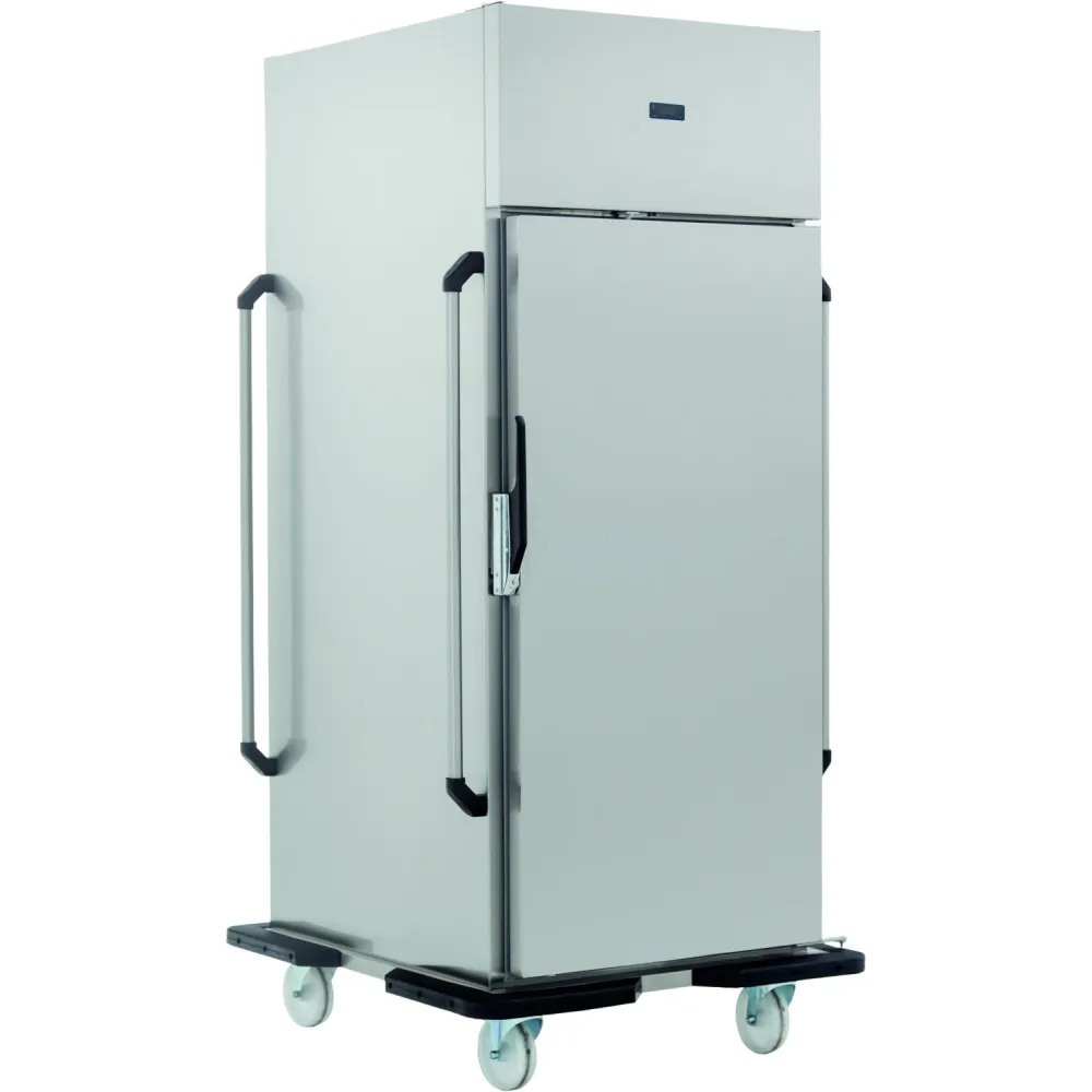 REFRIGERATED CABINET TROLLEY FRIGOVEGA 2 C20