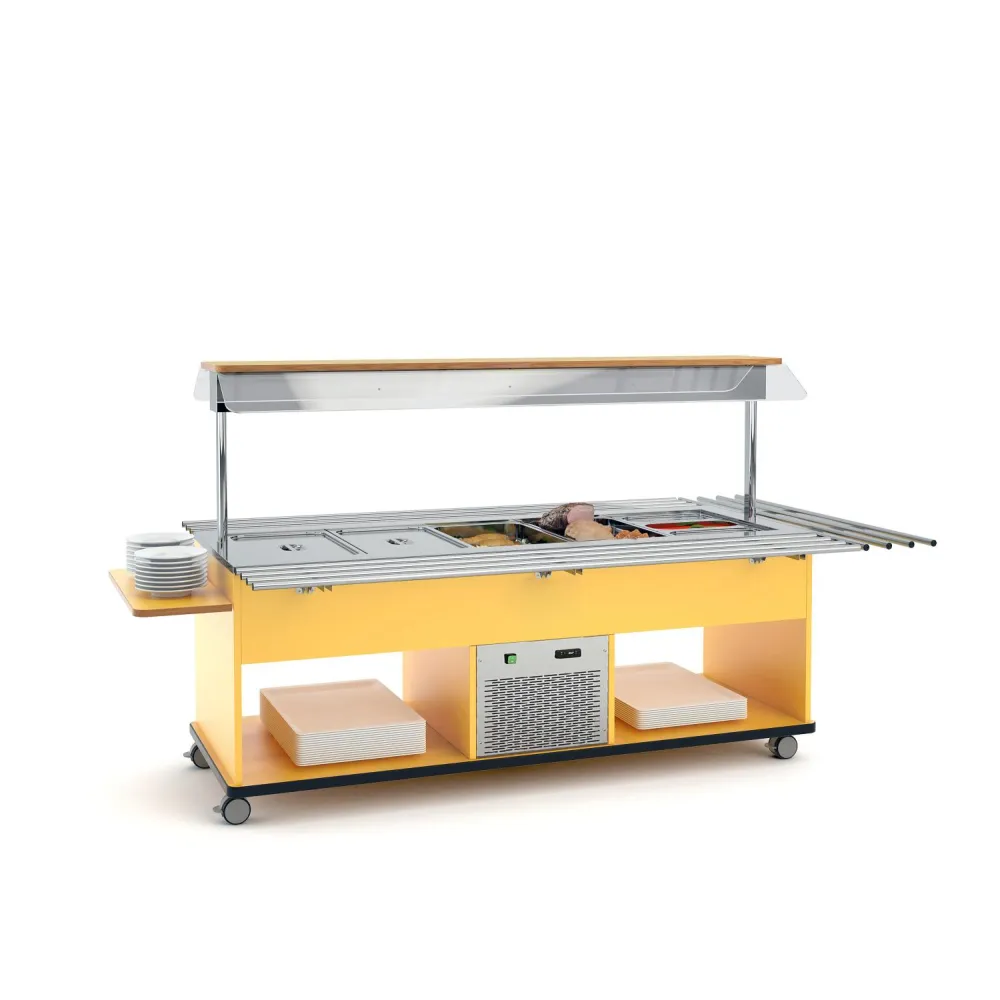 REFRIGERATED BUFFET HAPPY 5R