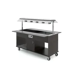 HEATED BUFFET HEKO 5 BM/INFRA