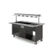 HEATED BUFFET HEKO 5 BM/INFRA