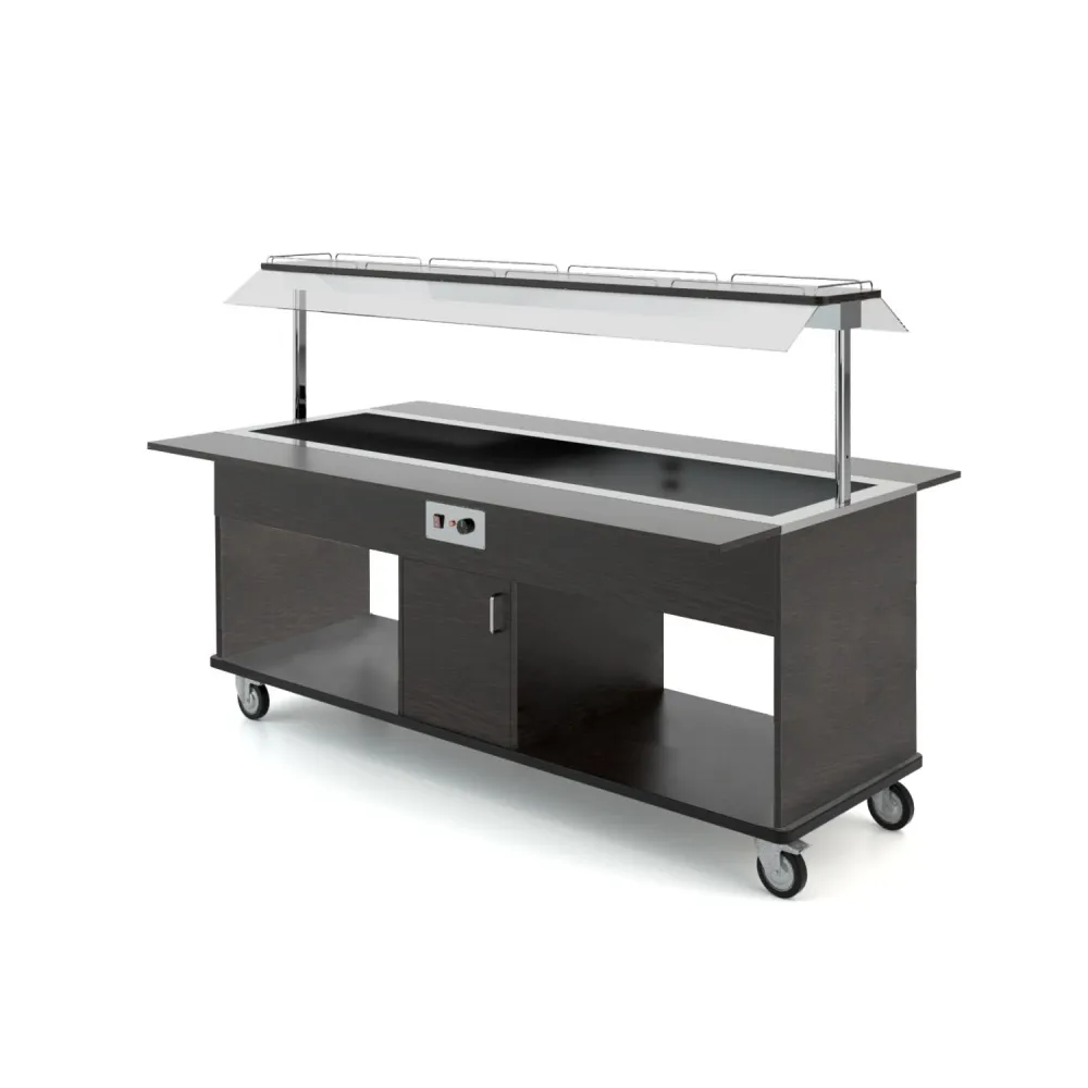 HEATED BUFFET HEKO 6 BM