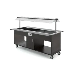 HEATED BUFFET HEKO 6 BM