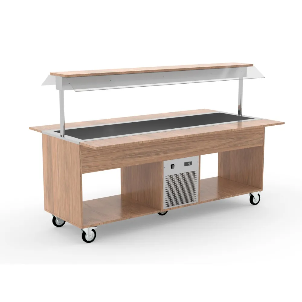 REFRIGERATED BUFFET HEKO 6R